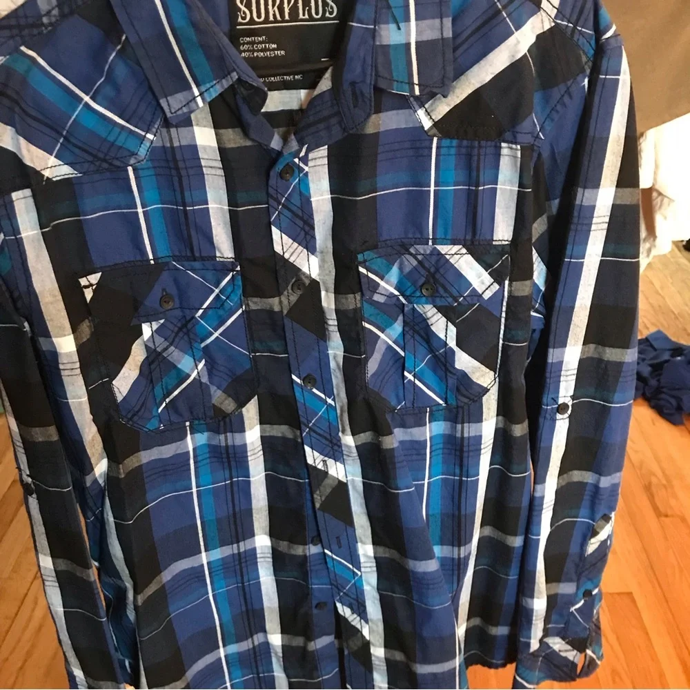 Mens Shirt Bundle - Picture 3 of 6